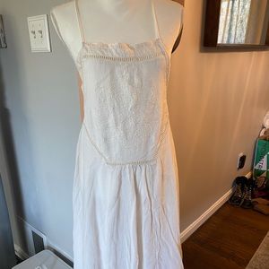Darling cream dress (Billabong)